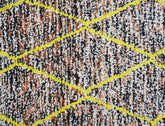 Ghnima Moroccan Rug 1'8" x 5'3"